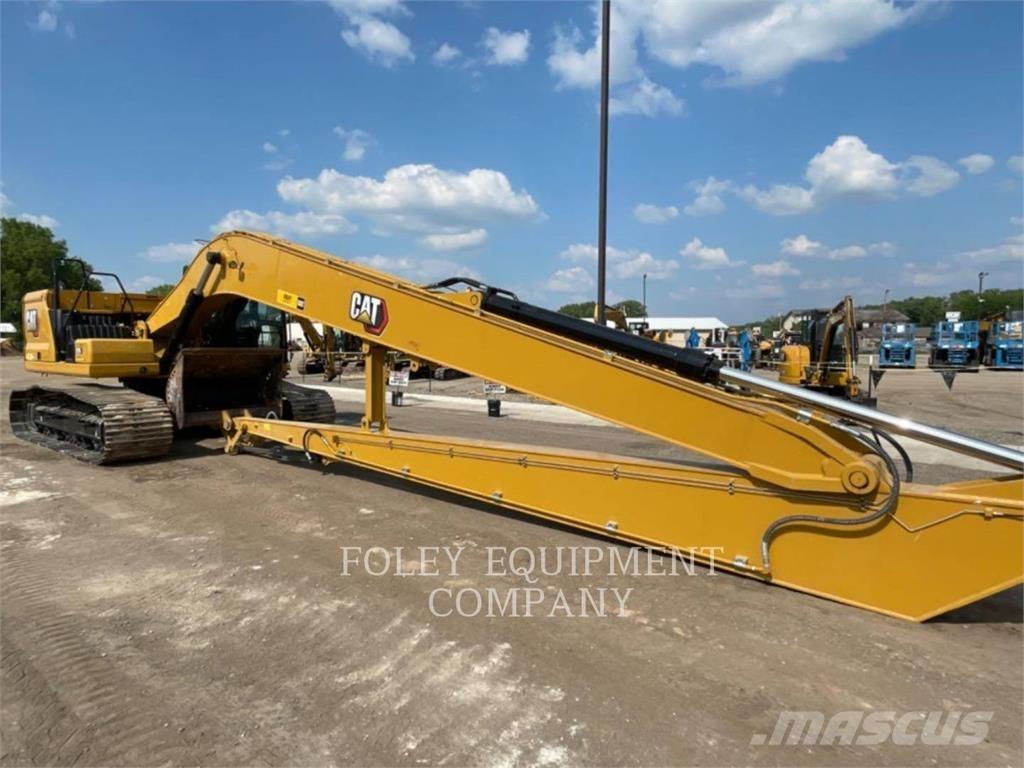 CAT 326-07LRX Escavatori cingolati