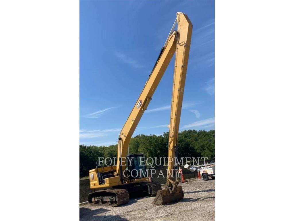 CAT 326-07LRX Escavatori cingolati