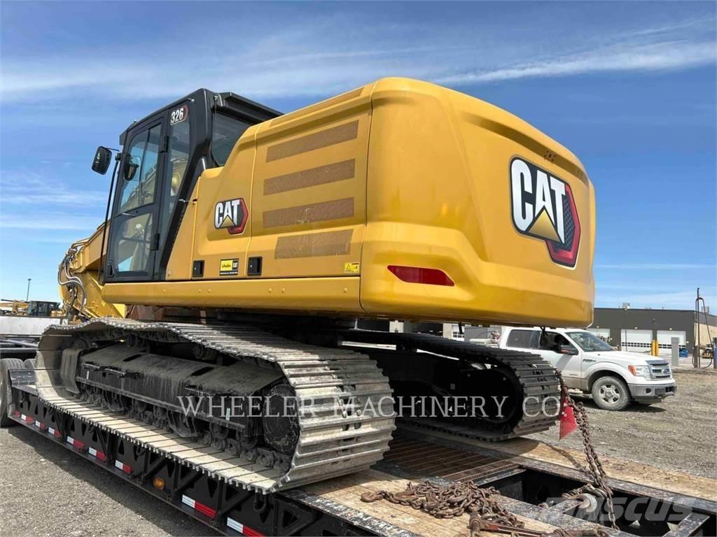 CAT 326 CF Escavatori cingolati