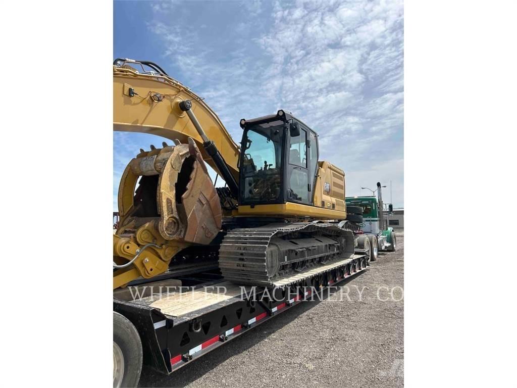 CAT 326 CF Escavatori cingolati