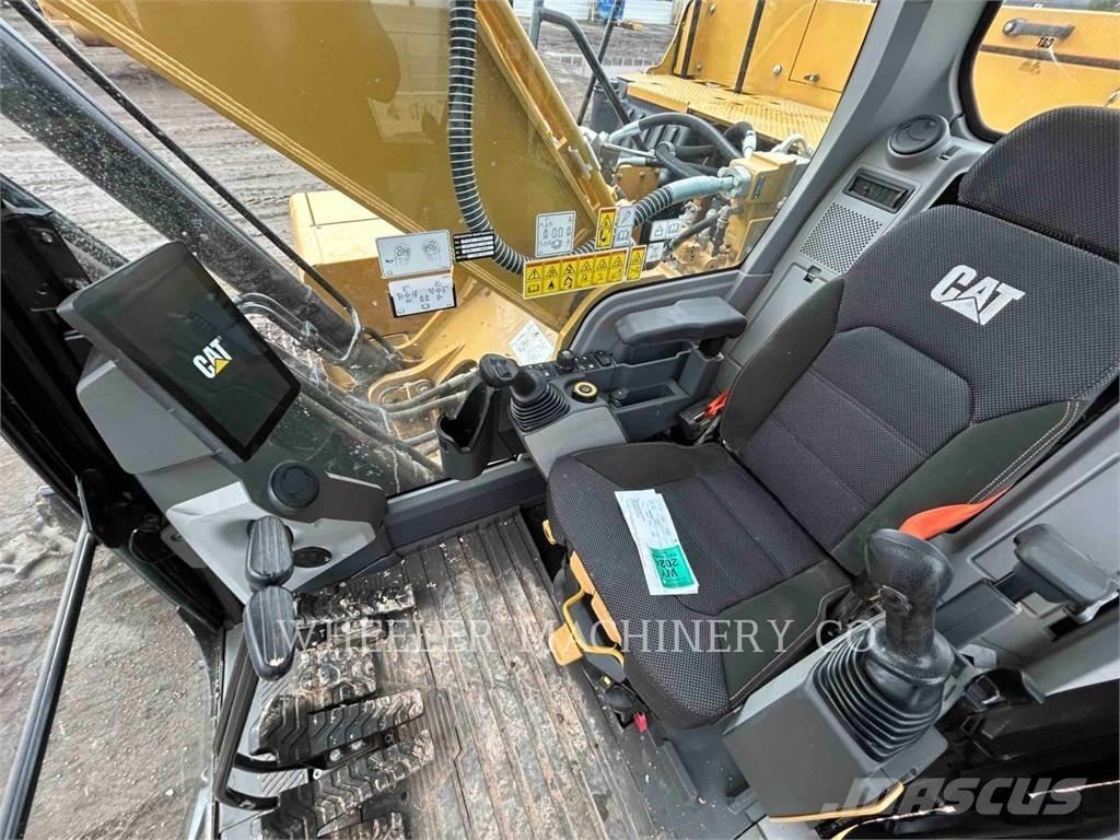 CAT 326 CF Escavatori cingolati