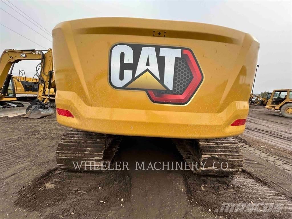 CAT 326 CF Escavatori cingolati