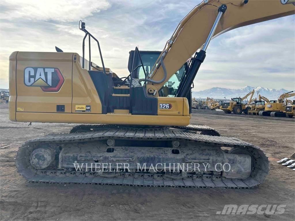 CAT 326 CF Escavatori cingolati