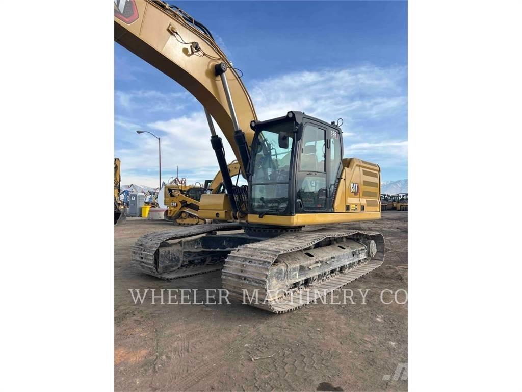 CAT 326 CF Escavatori cingolati