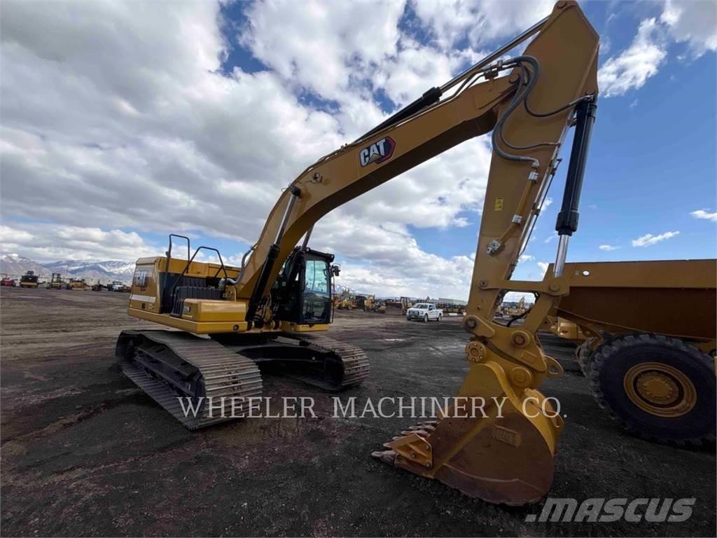 CAT 326 CF Escavatori cingolati