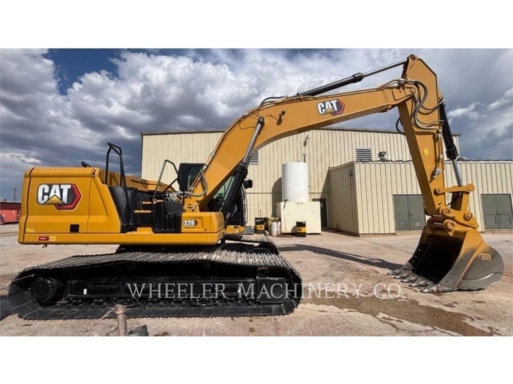 CAT 326 CF Escavatori cingolati