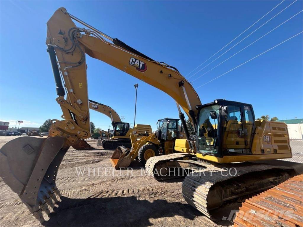 CAT 326 CF Escavatori cingolati