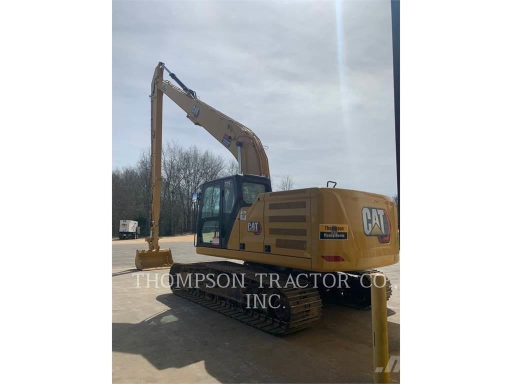 CAT 326 LR Escavatori cingolati