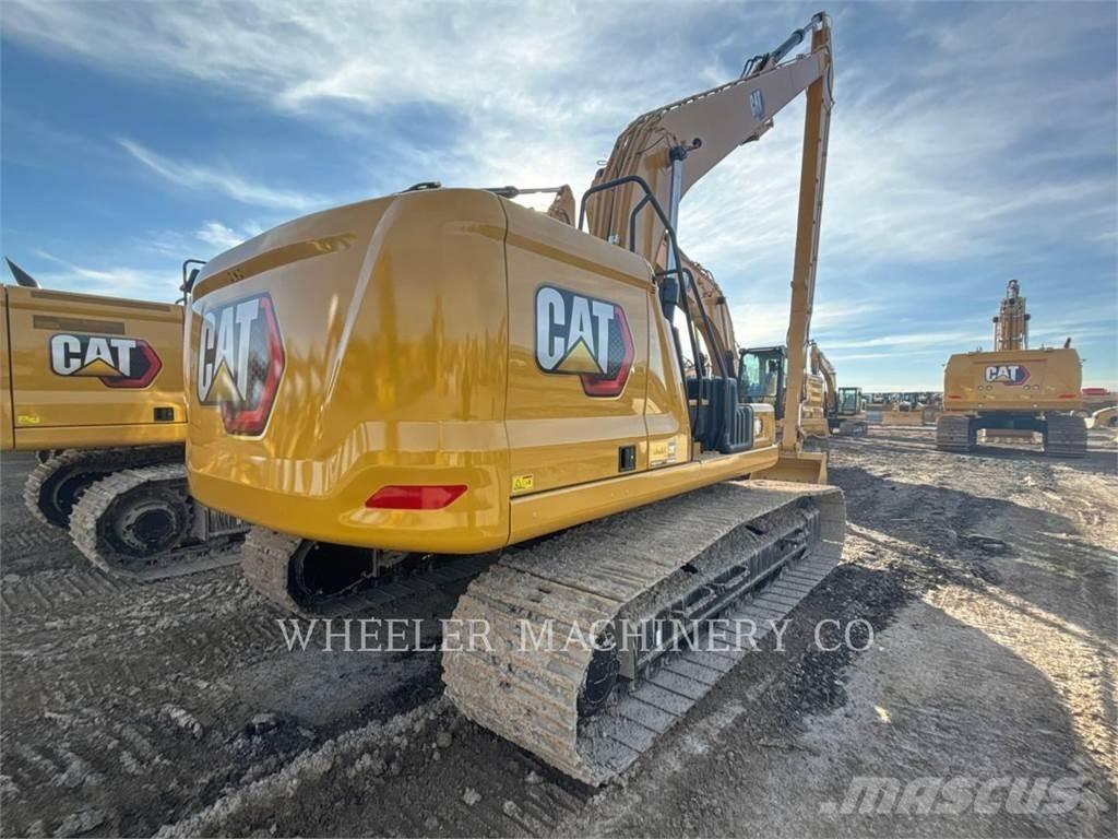 CAT 326 LR Escavatori cingolati
