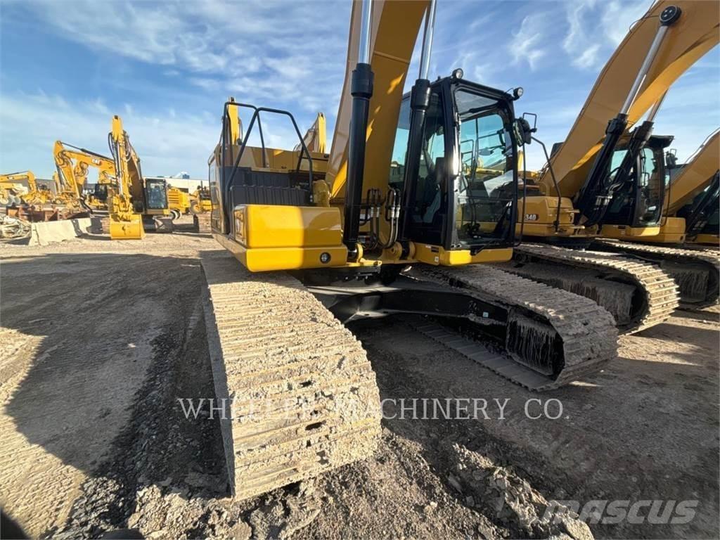 CAT 326 LR Escavatori cingolati