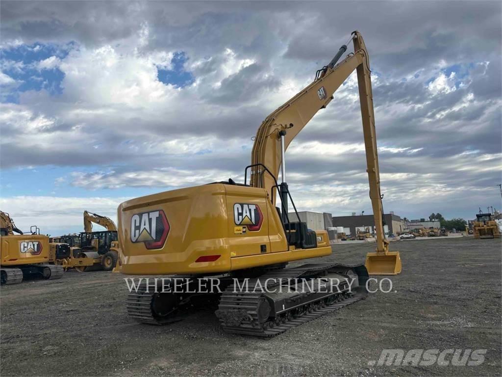 CAT 326 LR Escavatori cingolati