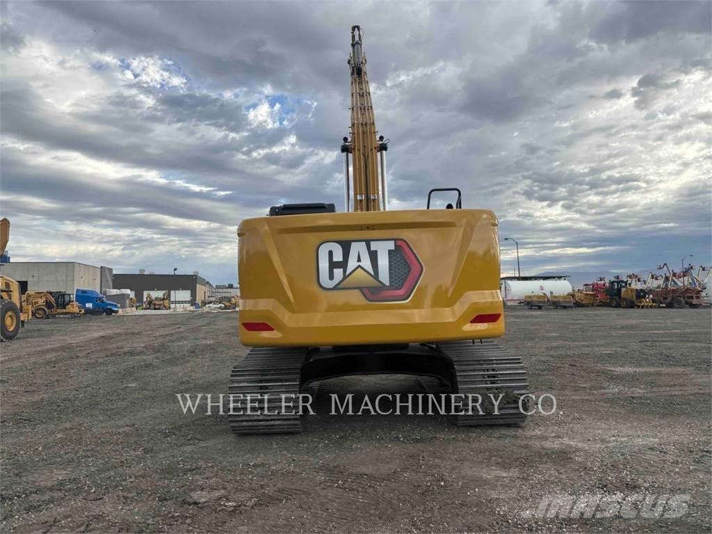 CAT 326 LR Escavatori cingolati
