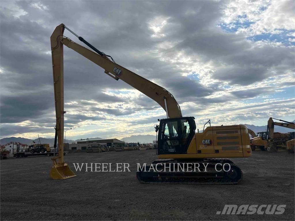 CAT 326 LR Escavatori cingolati