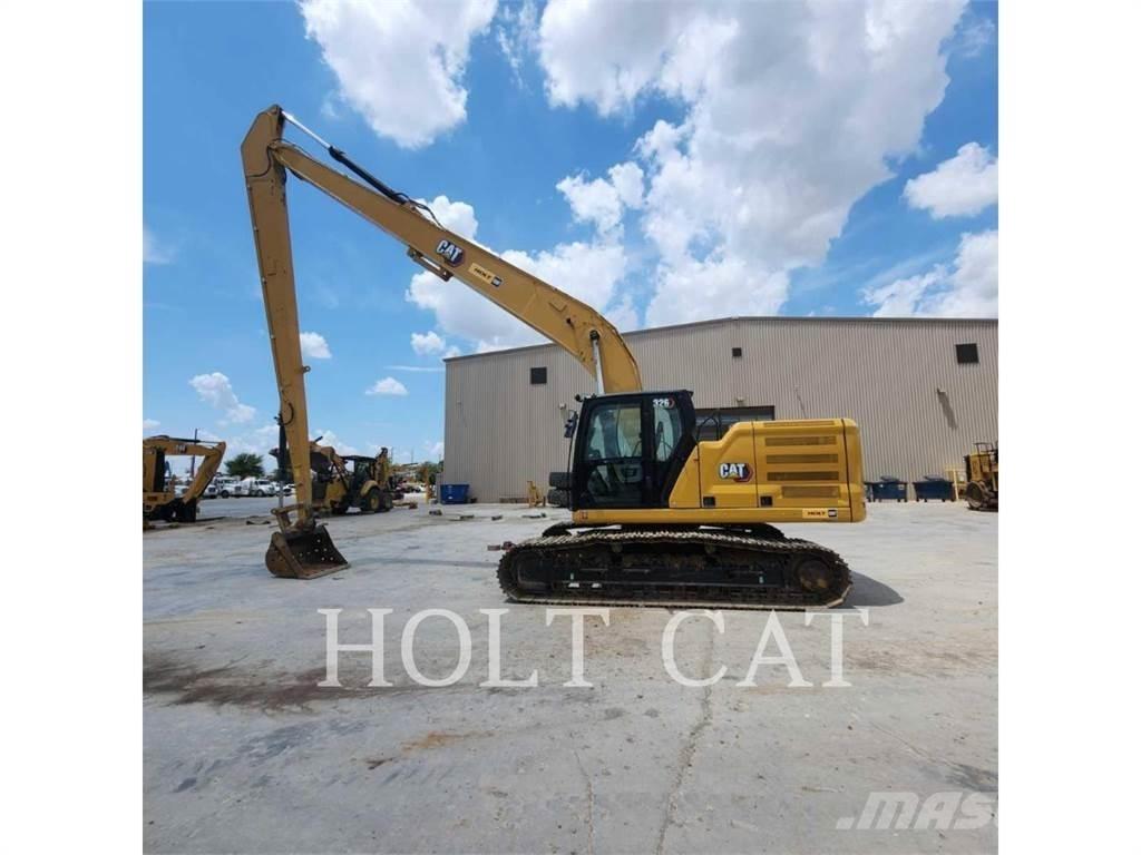 CAT 326 LRF Escavatori cingolati