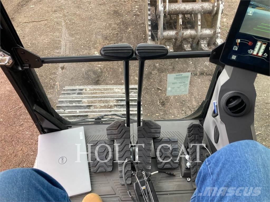 CAT 326 LRF Escavatori cingolati