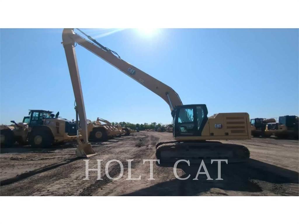 CAT 326 LRF Ruspe