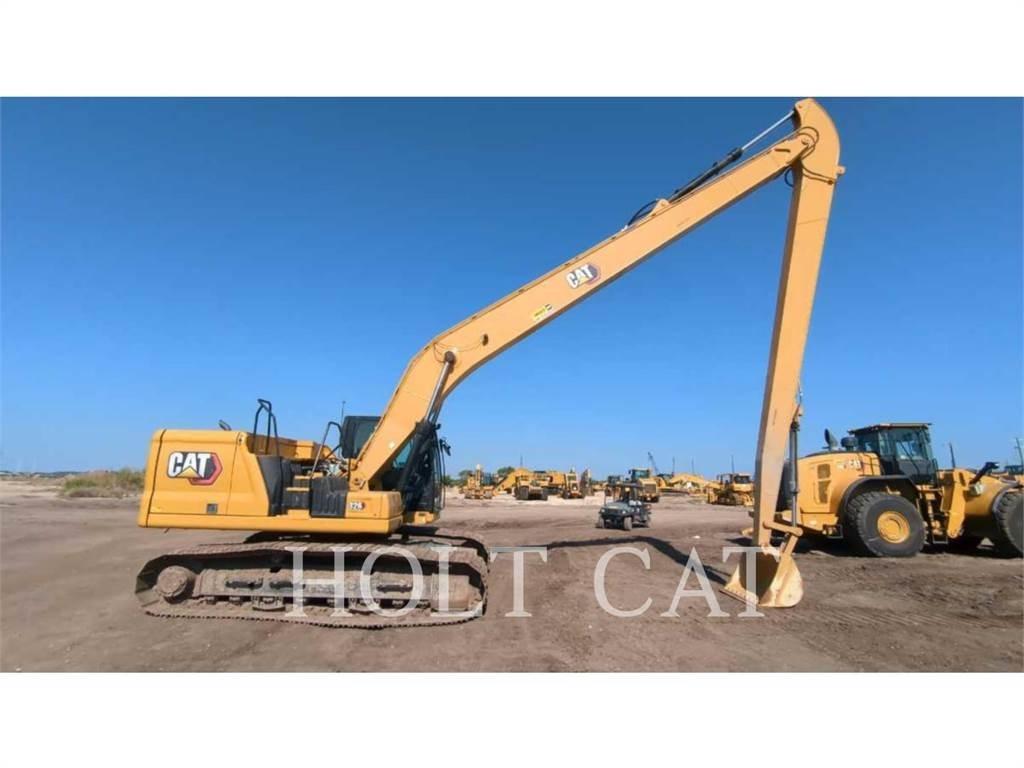 CAT 326 LRF Ruspe