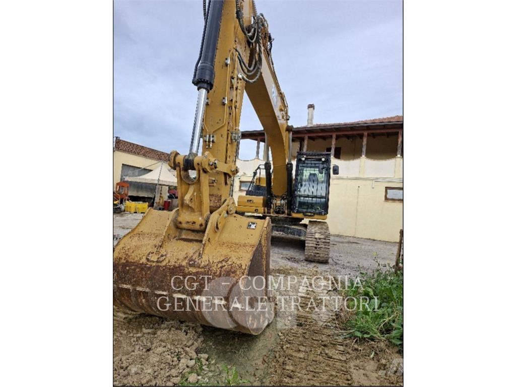 CAT 326 NG Escavatori cingolati