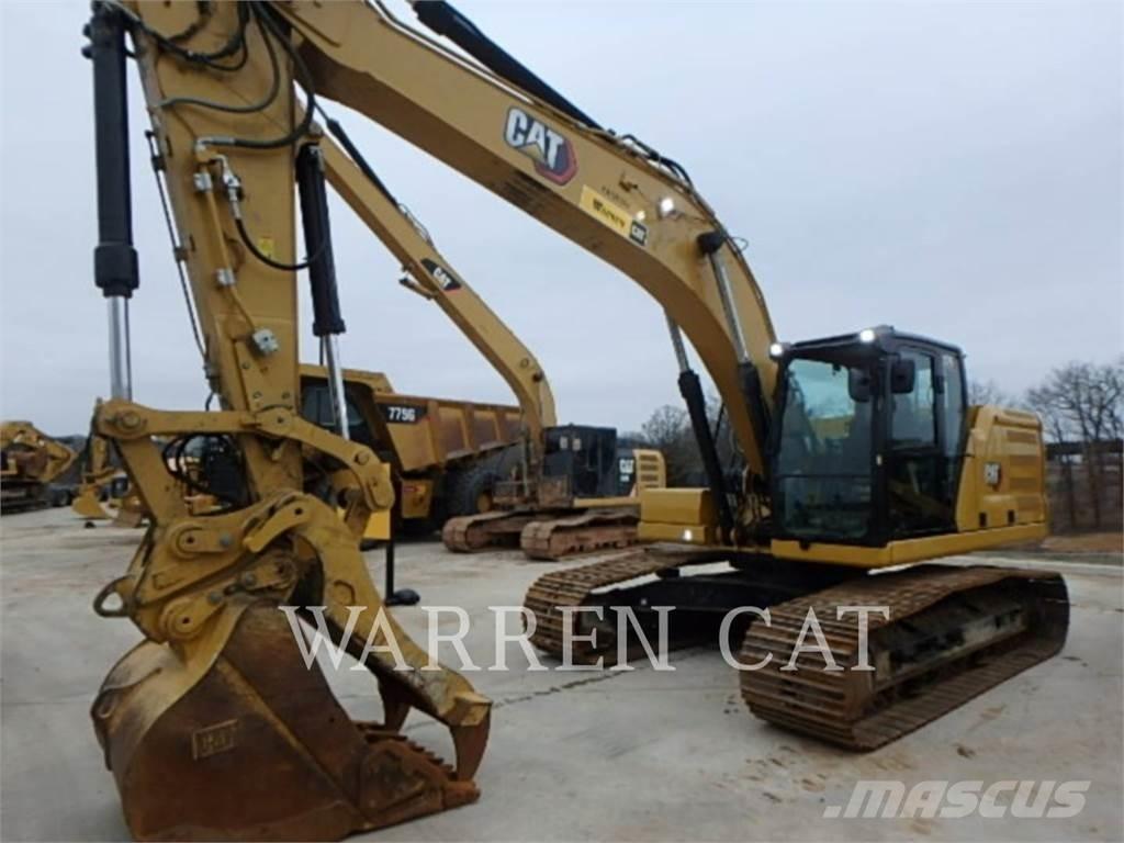 CAT 326 TC Escavatori cingolati