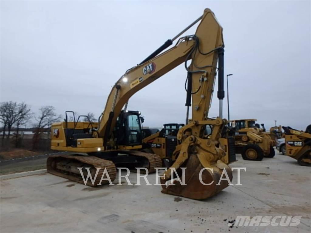 CAT 326 TC Escavatori cingolati