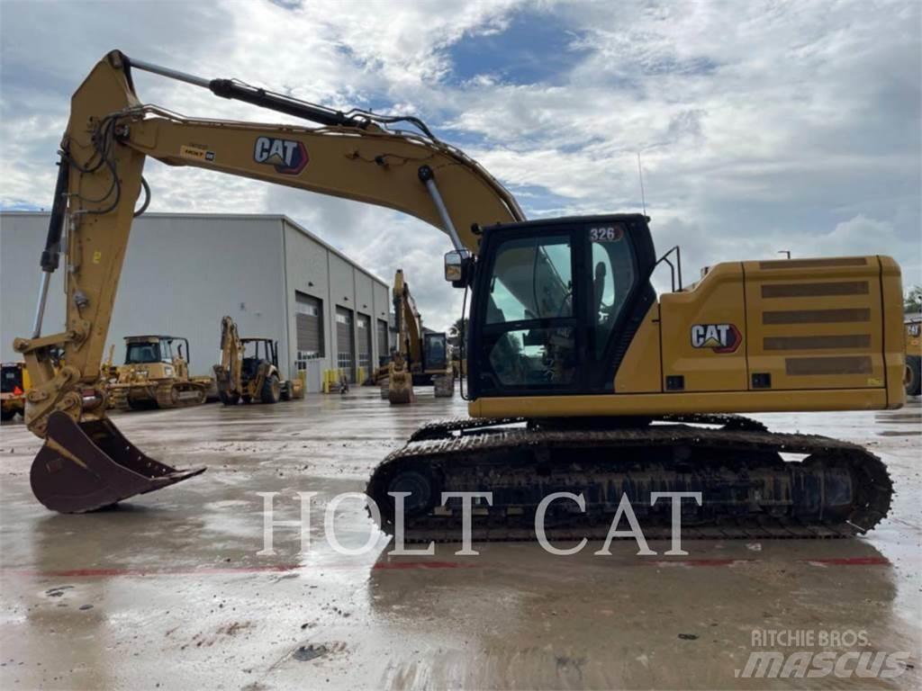CAT 326 TC Escavatori cingolati