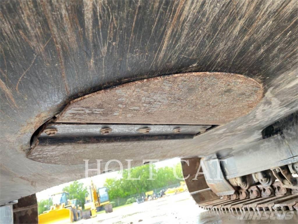 CAT 326 TC Escavatori cingolati
