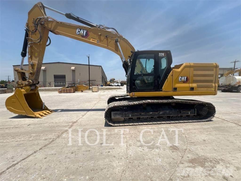 CAT 326 TC Escavatori cingolati