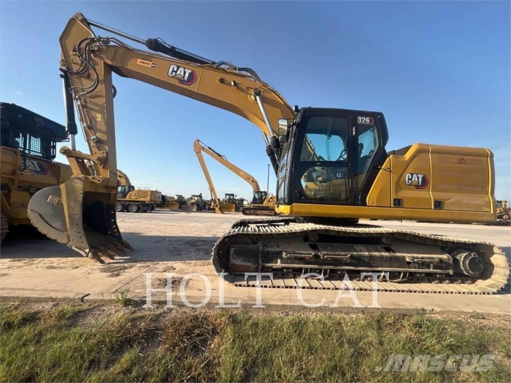 CAT 326 TC Escavatori cingolati