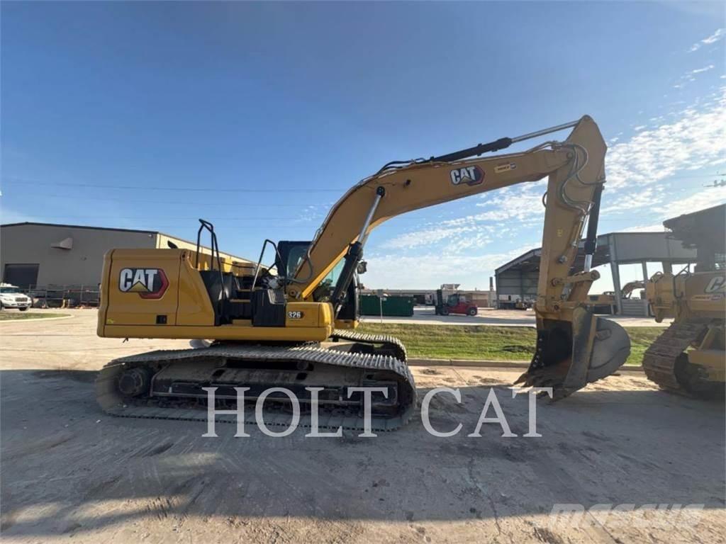 CAT 326 TC Escavatori cingolati