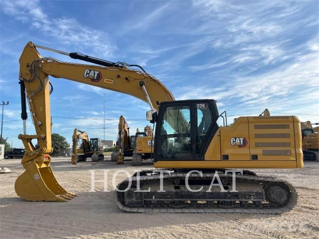 CAT 326 TC Escavatori cingolati