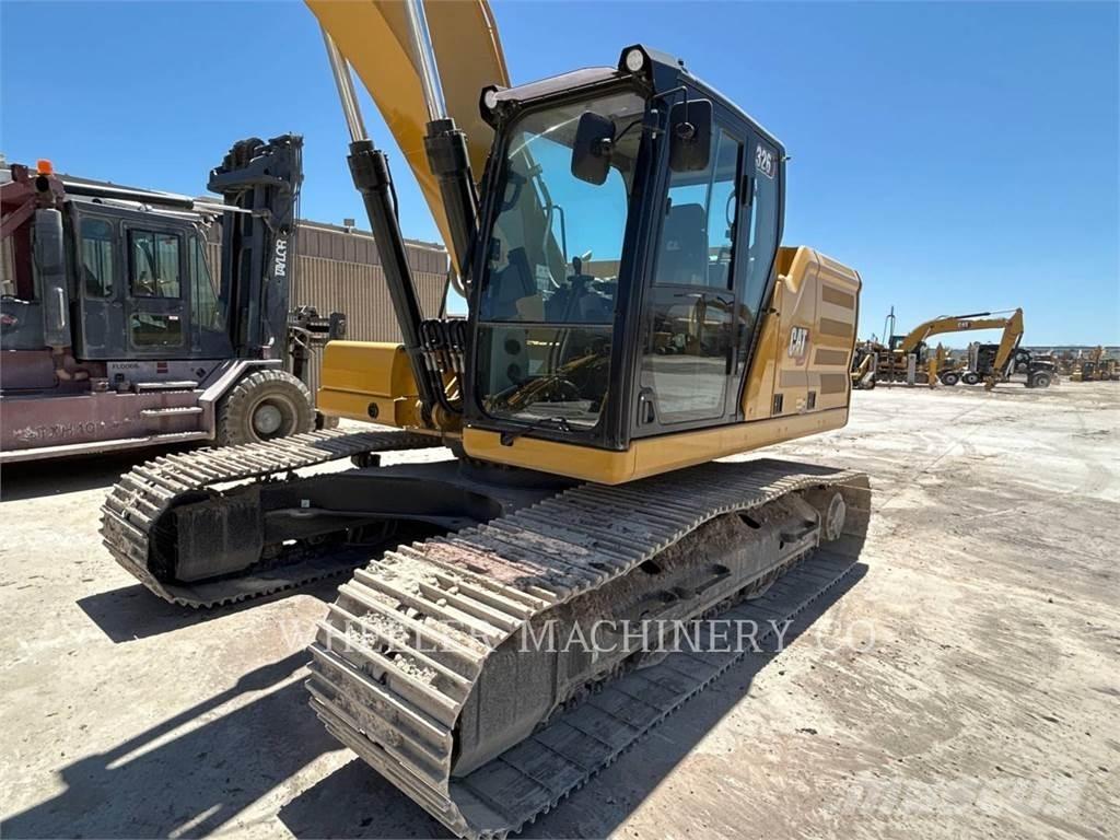 CAT 326 TH Escavatori cingolati