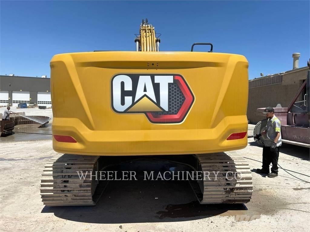 CAT 326 TH Escavatori cingolati