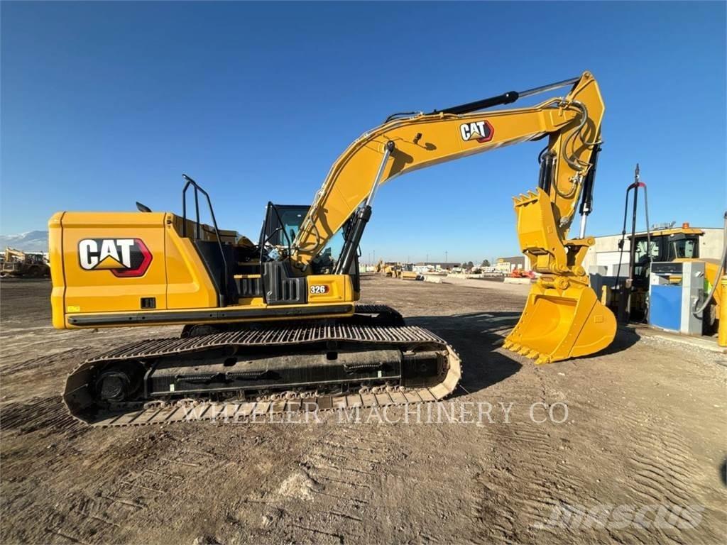 CAT 326 TH Escavatori cingolati