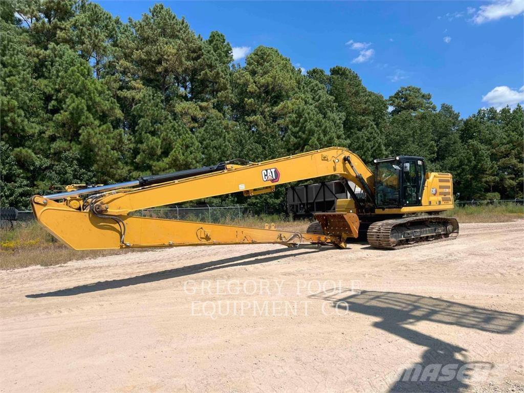 CAT 32607 Escavatori cingolati