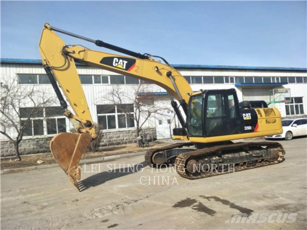 CAT 326D2L Escavatori cingolati