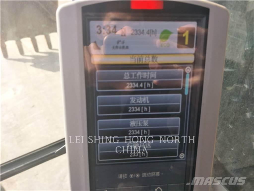 CAT 326D2L Escavatori cingolati