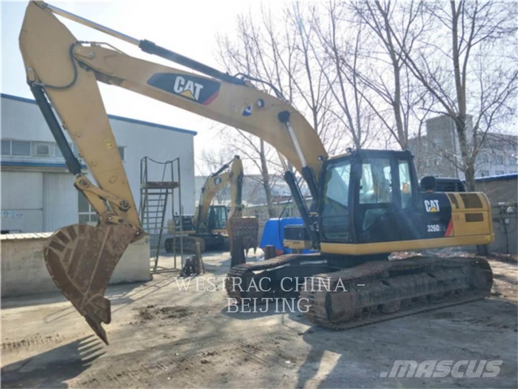 CAT 326D2L Escavatori cingolati