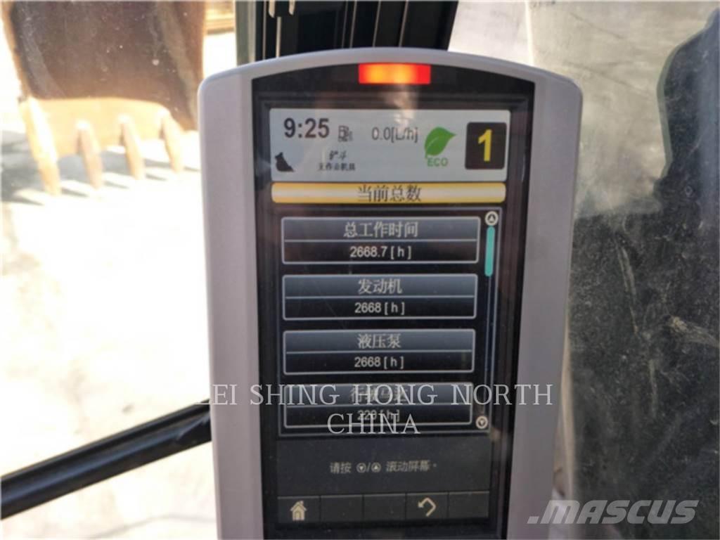 CAT 326D2L Escavatori cingolati