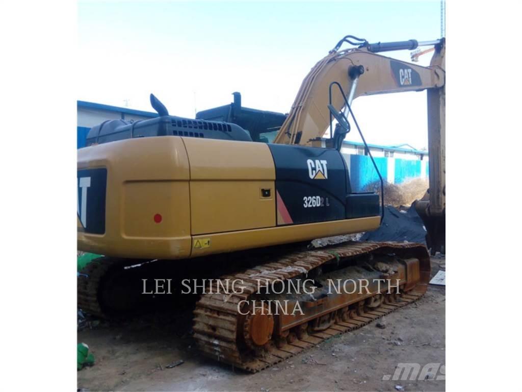 CAT 326D2L Escavatori cingolati