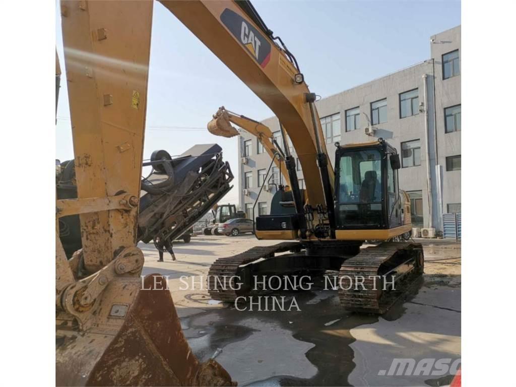 CAT 326D2L Escavatori cingolati