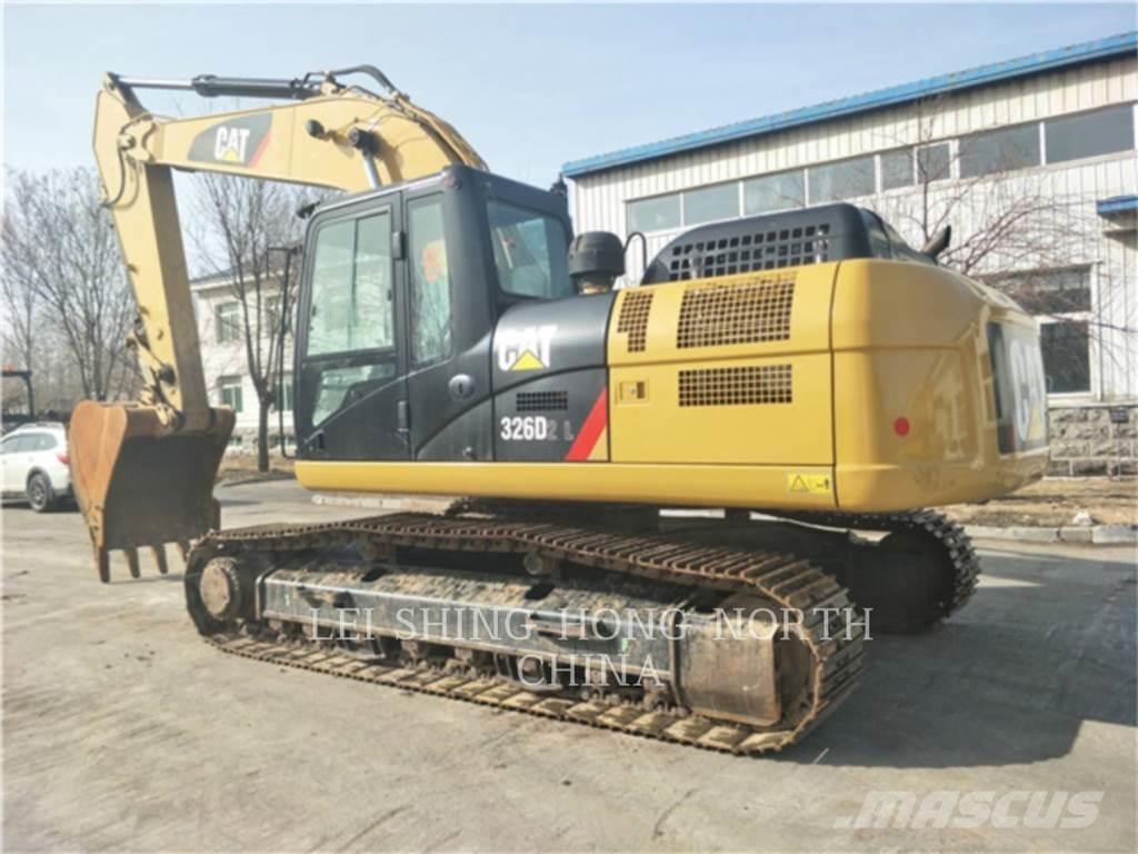 CAT 326D2L Escavatori cingolati