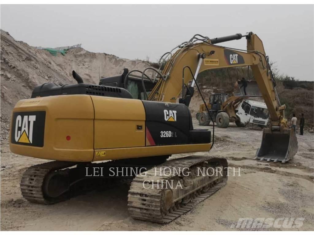 CAT 326D2L Escavatori cingolati