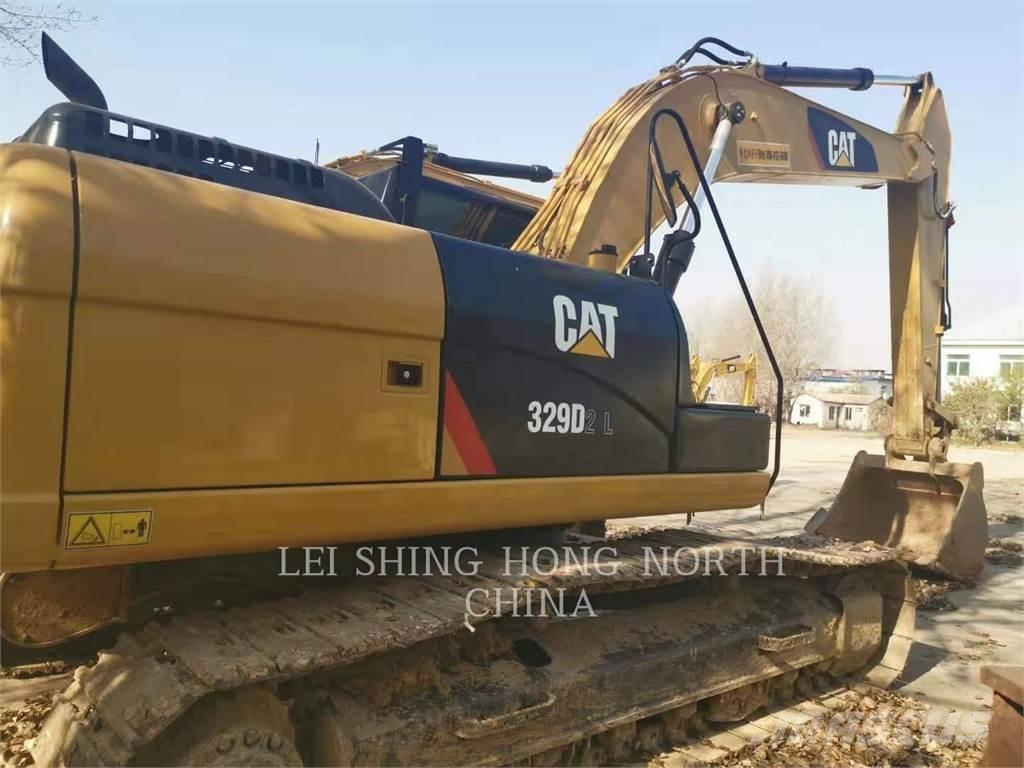 CAT 326D2L Escavatori cingolati