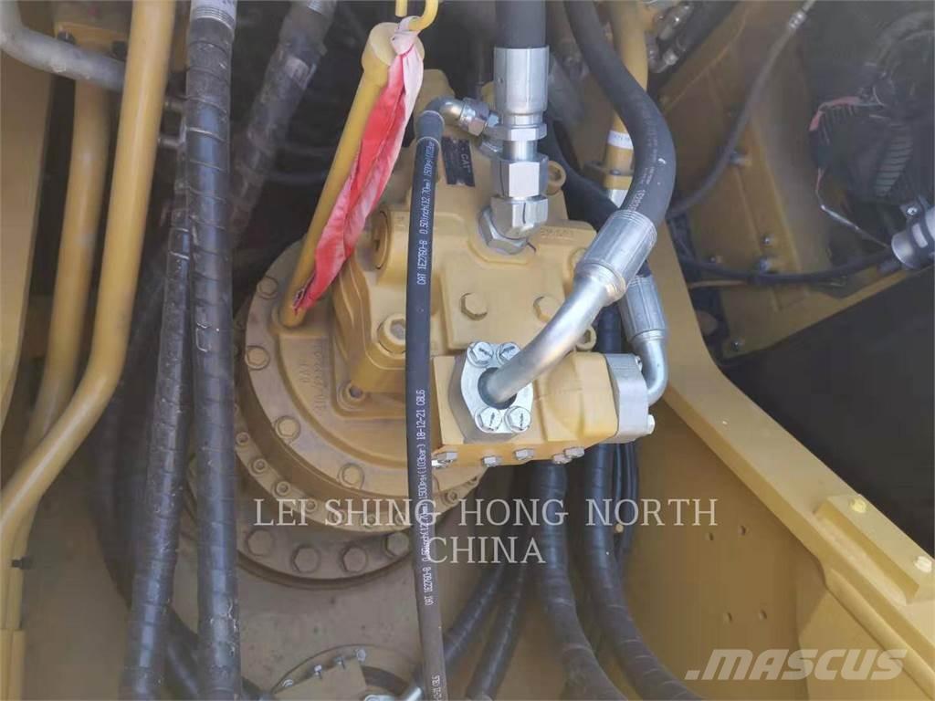 CAT 326D2L Escavatori cingolati