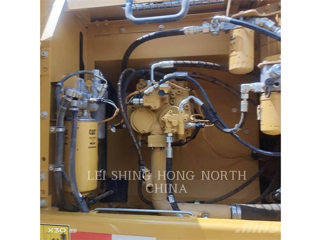 CAT 326D2L Escavatori cingolati