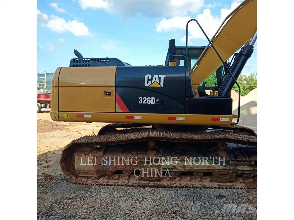 CAT 326D2L Escavatori cingolati