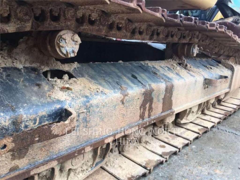 CAT 326D2L Escavatori cingolati