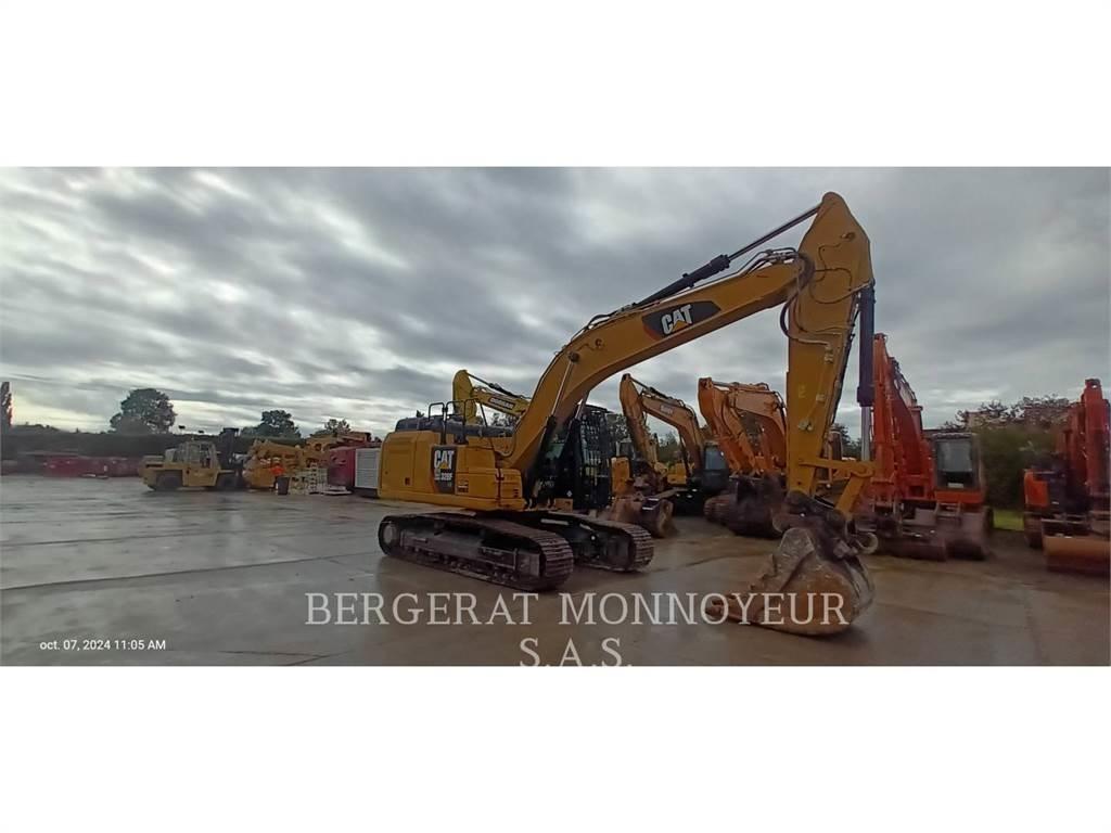CAT 326F Escavatori cingolati