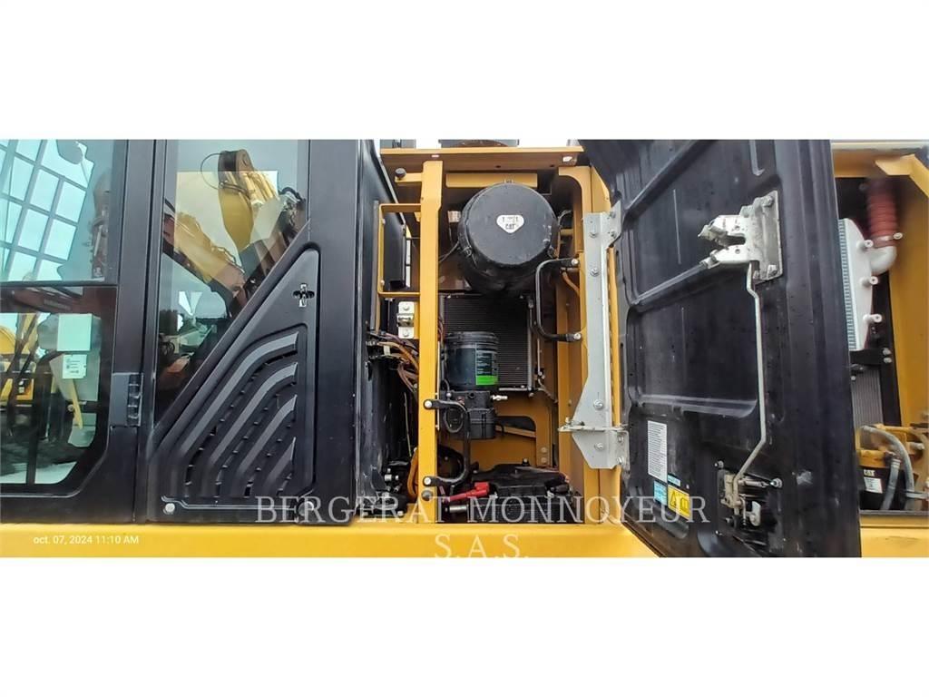 CAT 326F Escavatori cingolati