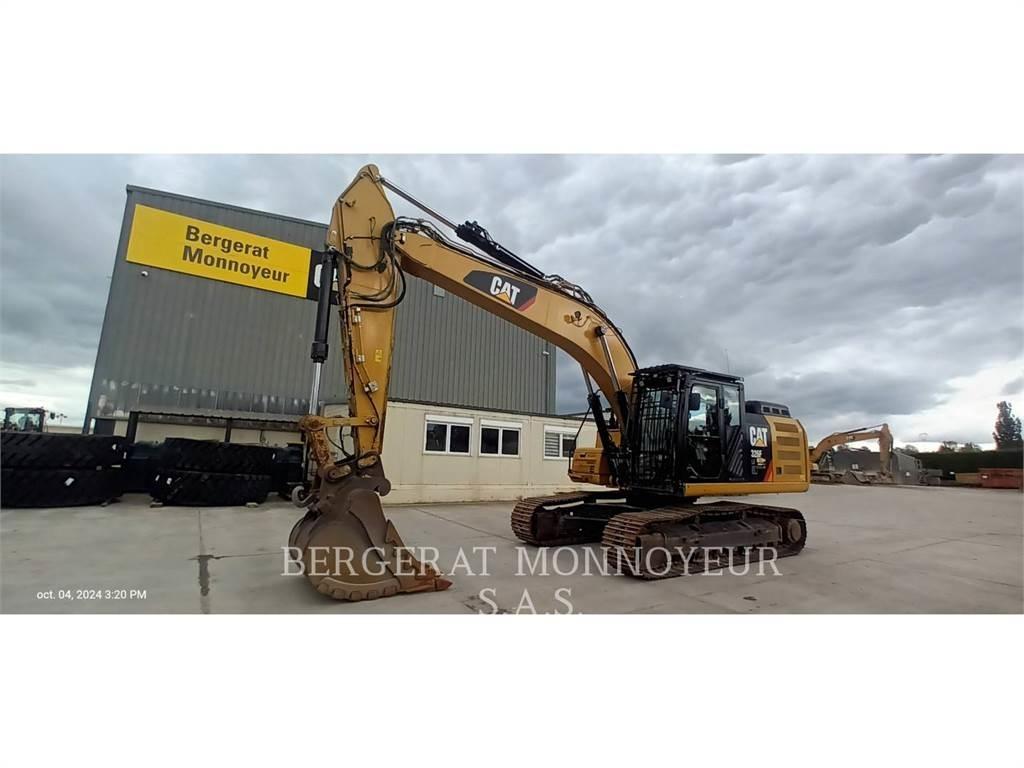 CAT 326F Escavatori cingolati